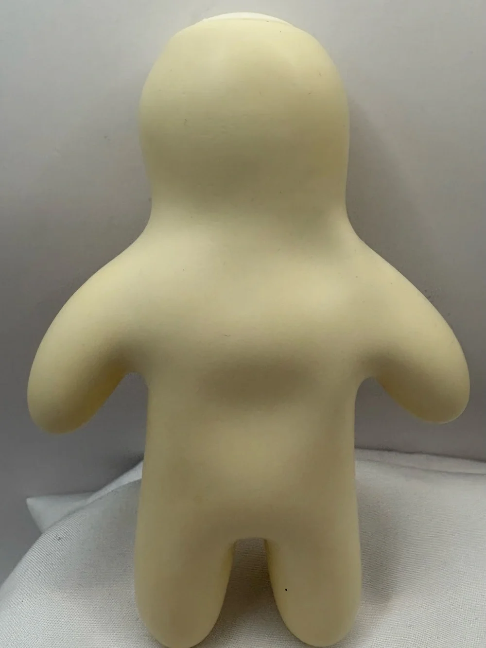 Holiday Time “Stress Man” M-F Squeeze Me Stress Reliever
